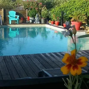 Mas De La Musardière Hébergement de vacances