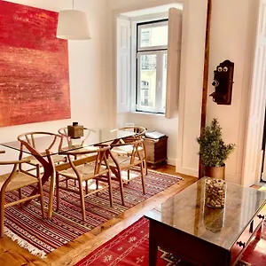 4 Bedroom On The Center Appartement Lissabon