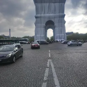 Toureifelchampselysee Apartamento