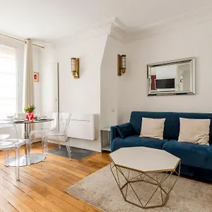 Saint Paul Le Marais Charlemagne Apartamento