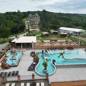 Domaine De Senaud Camping