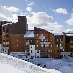  Apartamento Résidence Les Bergers