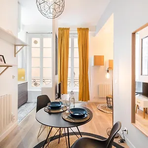  Apartamento Honore - Baleine