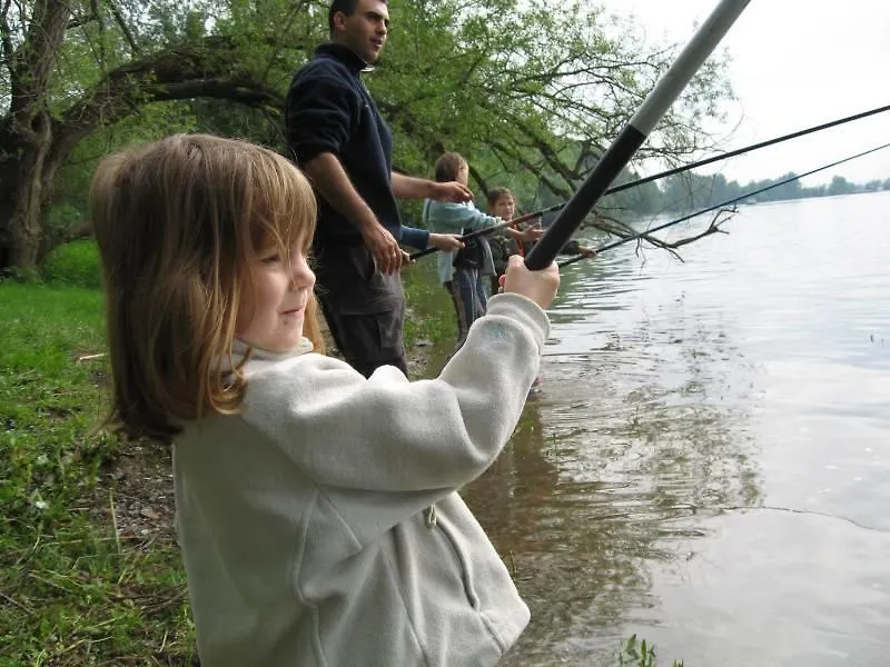 Camping Kanopee Village Trévoux