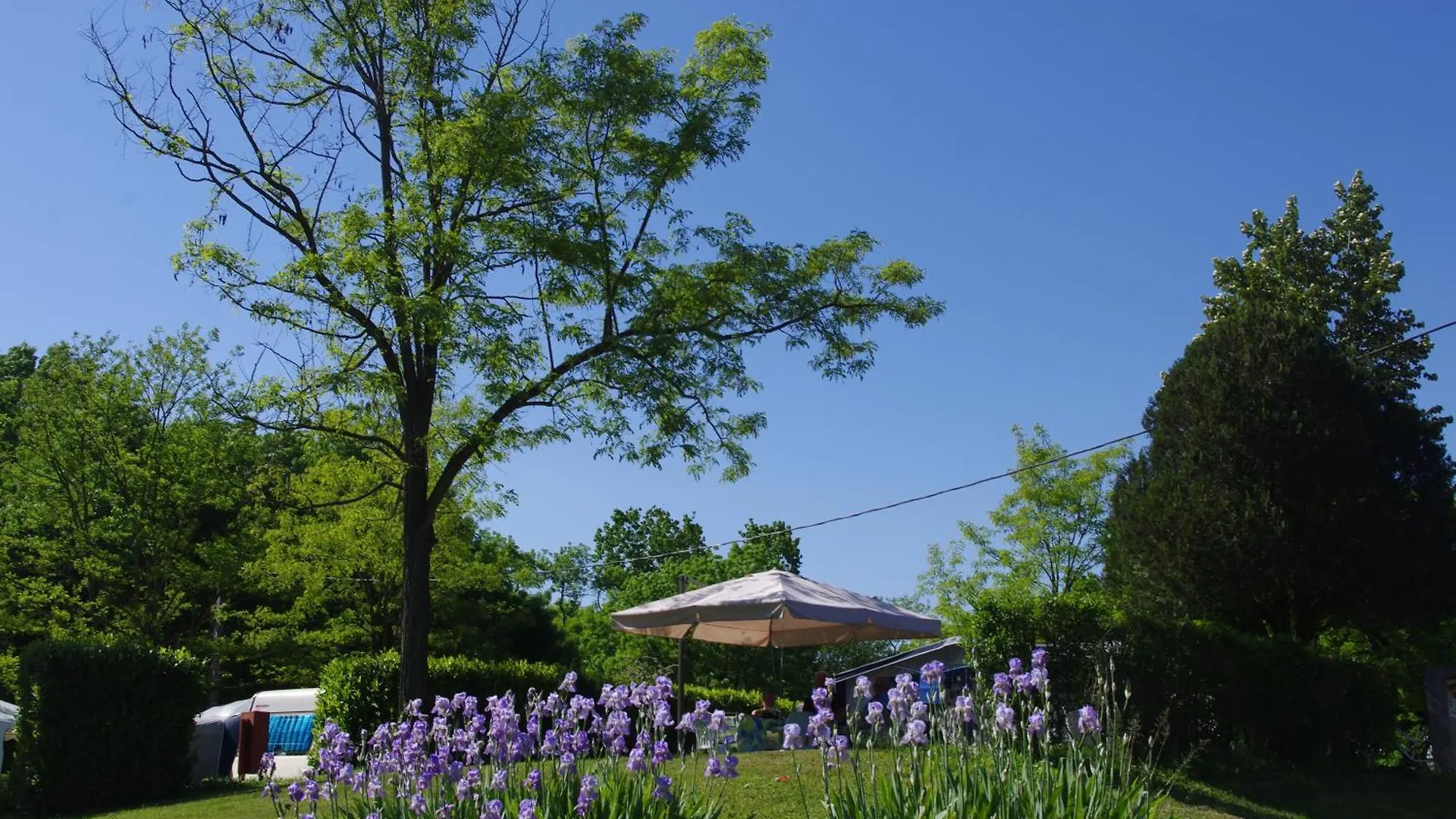 Camping Kanopee Village Trévoux